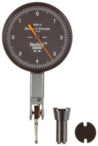 Brown & Sharpe Dial Indicator Set