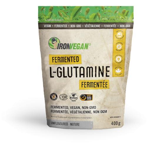 Iron Vegan Fermented L-Glutamine