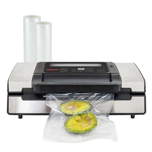 Nesco VS-12 Deluxe scelleuse sous vide