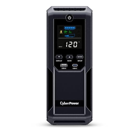 CyberPower CP1500PFCLCD