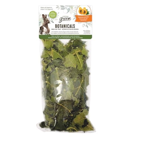 Living World Green Botanicals Premium Timothy Hay - Veggie Mix - 340 g ...
