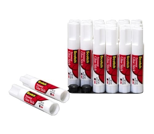 3M Scotch-Weld Low-Melt Glue Sticks, Clear, 5/8 in Dia, 8 in L, 165 PK ...
