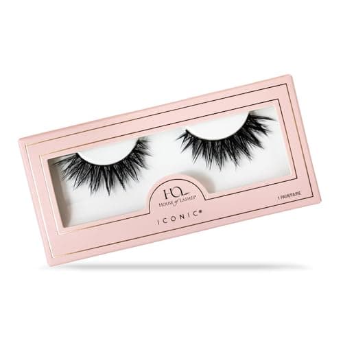 False Lashes - House of Lashes Allura Lite False Eyelashes | Makeup.uk
