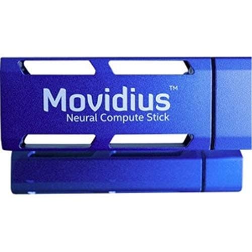 Intel NCS2 Movidius Neural Compute Stick 2, Perfect for Deep Neural ...