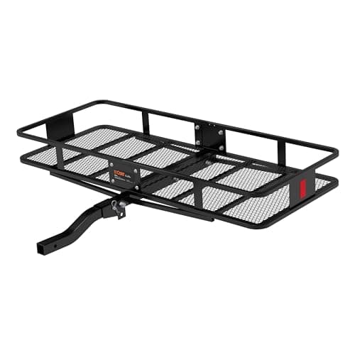 Curt Cargo Carrier Basket