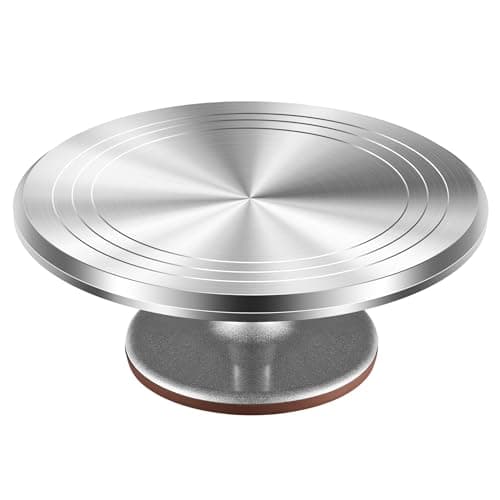 Ateco 612 Revolving Cake Decorating Stand