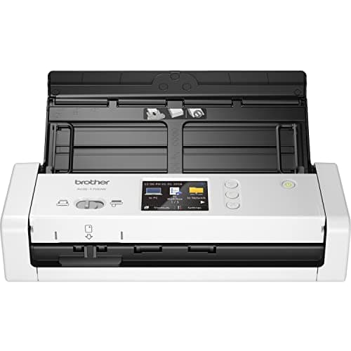 ADS-1700W Scanner | Brother Indonesia