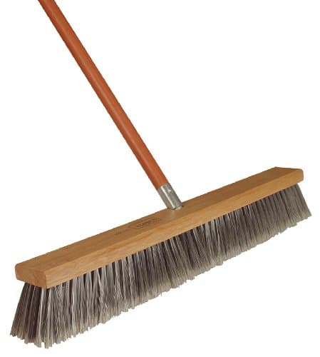 Harper Brush balai pousse extérieur de 24 pouces