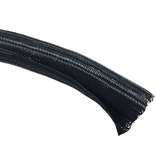 Gaine tressée extensible Flexo PET de CableOrganizer