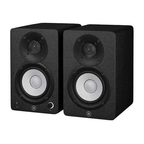 Yamaha HS4 Powered Studio M…