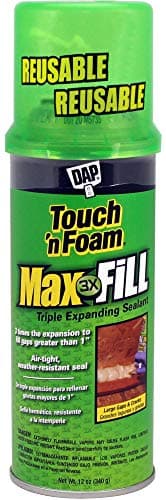 Touch n Foam Max Fill