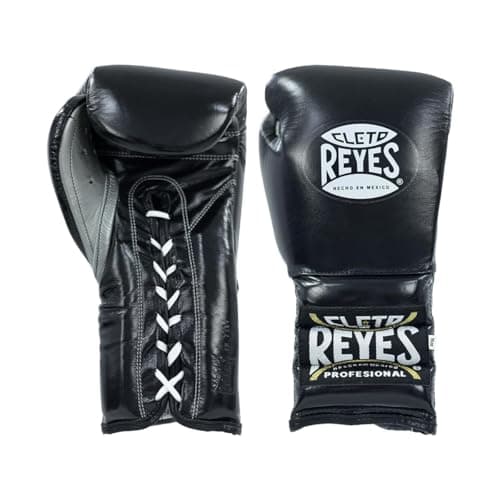 Cleto Reyes Traditional Lace Boxing Gloves