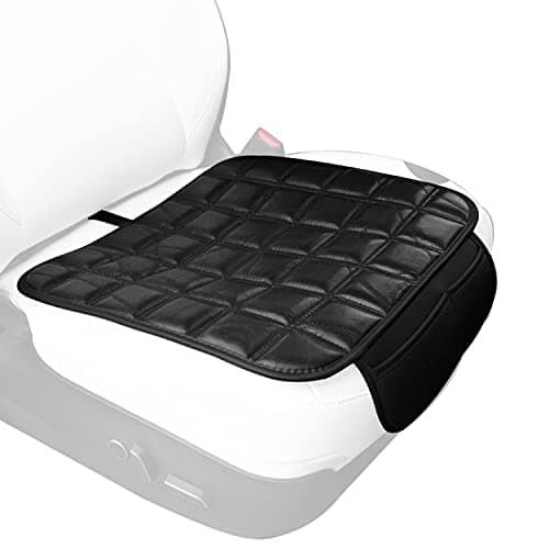 lebogner 2 Pack Car Seat Gap Filler Premium PU Full Leather Seat ...