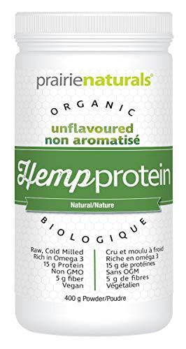 Prairie Naturals Organic Hemp Protein