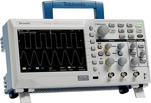 Tektronix TBS2000B Digital Storage Oscilloscope | Teksight Solutions