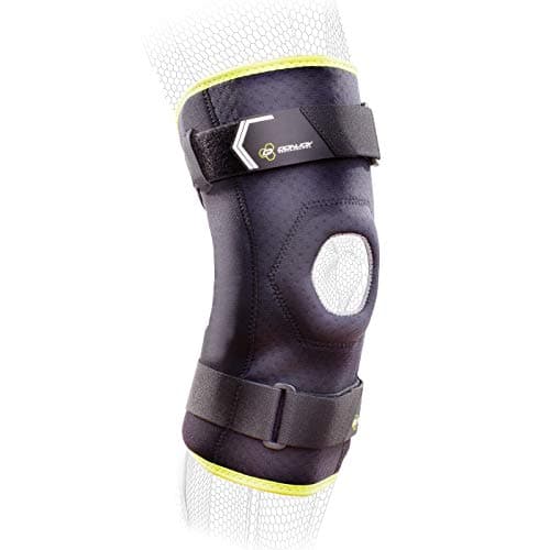 Amazon.com: DonJoy Performance BIONIC FULLSTOP ACL Knee Brace ...