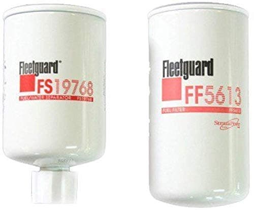 Fleetguard kit de service pour filtre à carburant