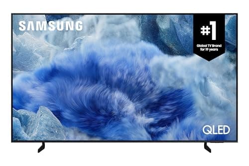SAMSUNG 75-Inch Class QLED 4K Q80D Series Quantum HDR+ Smart TV w/Dolby ...