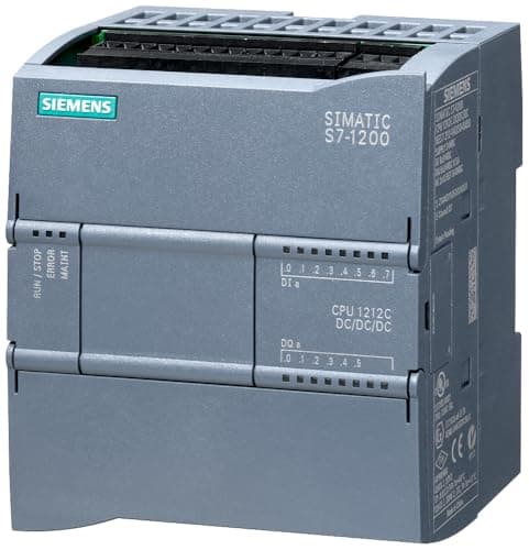 Siemens SIMATIC S7-1200 PLC