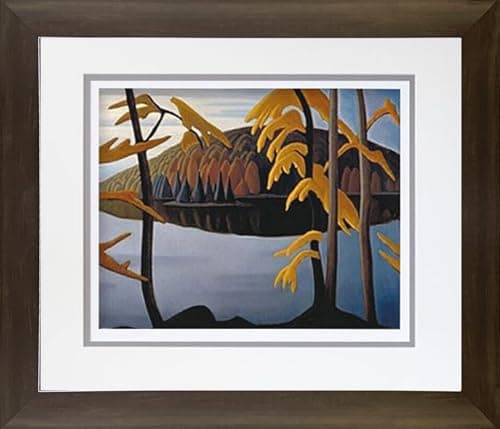 Lawren Harris "Northern Lake 19…