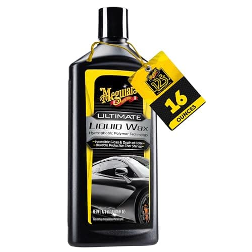 Meguiar s Ultimate Liquid Wax