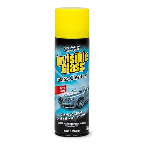 Invisible Glass Premium Glass Cleaner