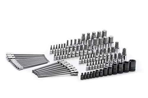 GearWrench Expands Bit Socket Selection With Torx(R) and Hex Bit Socket ...