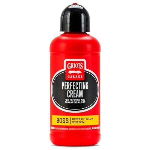 Griots Garage BOSS Perfecting Cream 16oz | CARZILLA