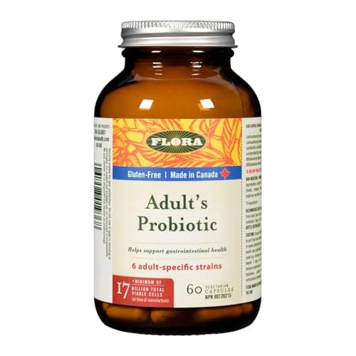 Amazon.com: Vital Planet - Vital Flora Adults Over 50 Daily ...