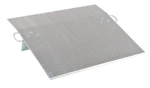 Vestil Aluminum Dock Board