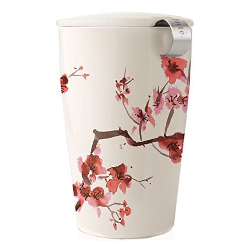 Amazon.com: Tea Forté KATI Single Cup Loose Leaf Tea Brewing ...