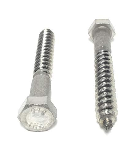 Albany County Fasteners 316 Stainless Steel Lag Bolts