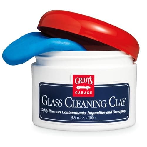 Griot s Garage Glass Cleaning Clay