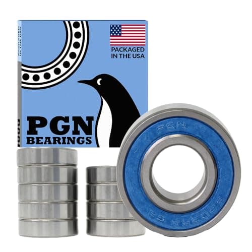 NSK 6203-2RS Sealed Ball Bearing