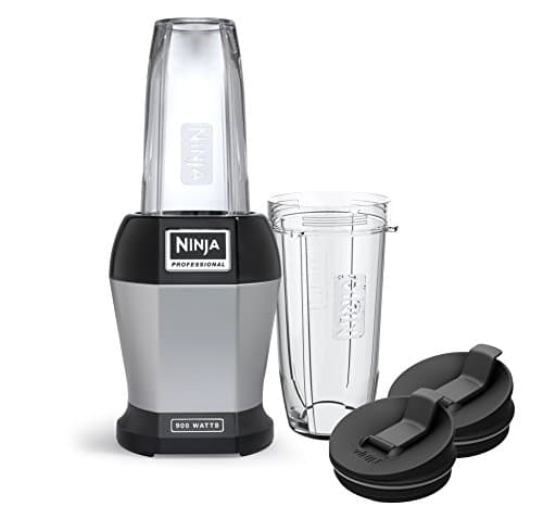 Ninja Nutri-Blender Pro BN401 Personal Blender Review - Consumer Reports