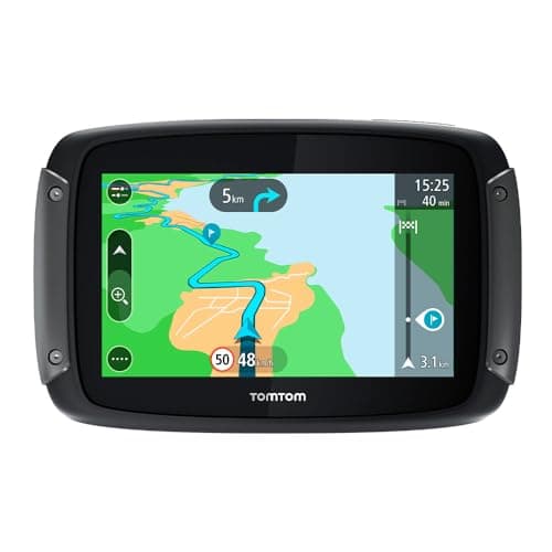 TomTom Rider 550