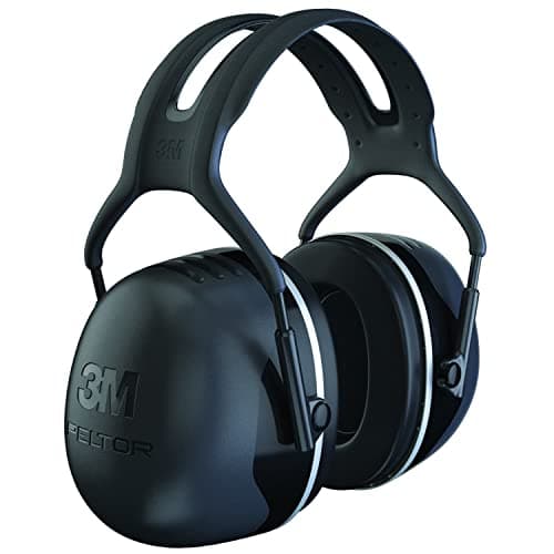 3M Peltor X5A Over-the-Head Earmuffs