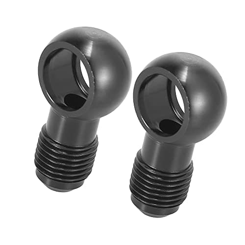 Lister CS Banjo Fitting 18mm For CAV Fuel Pumps