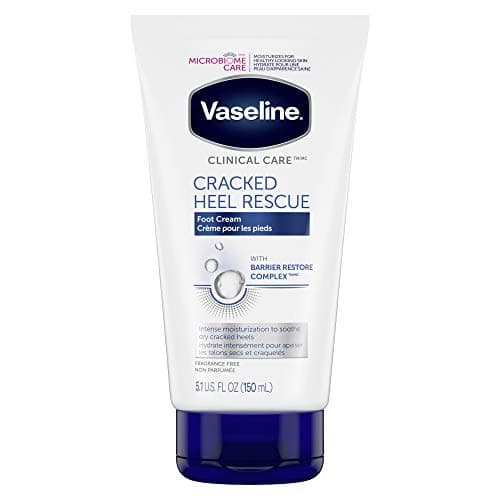 Vaseline Cracked Heel Rescue Foot Cream - 150mL