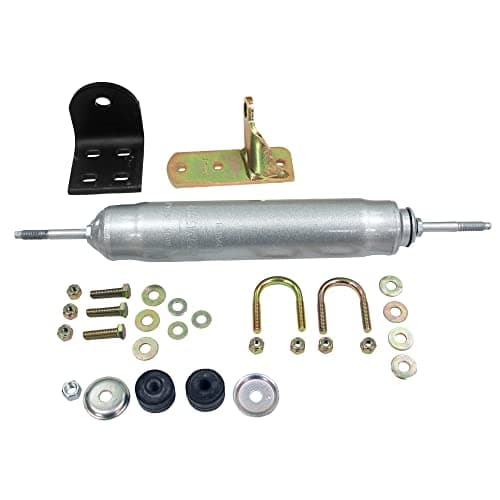 Drag Specialties Steering Damper Kit | FortNine Canada