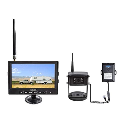 Haloview MC7108 Wired Rear View Camera System