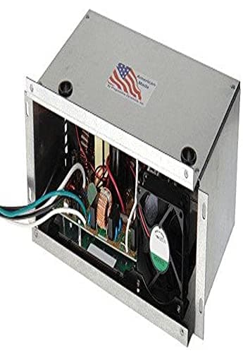 Progressive Dynamics PD4655V 55A Converter Charger Replacement Section