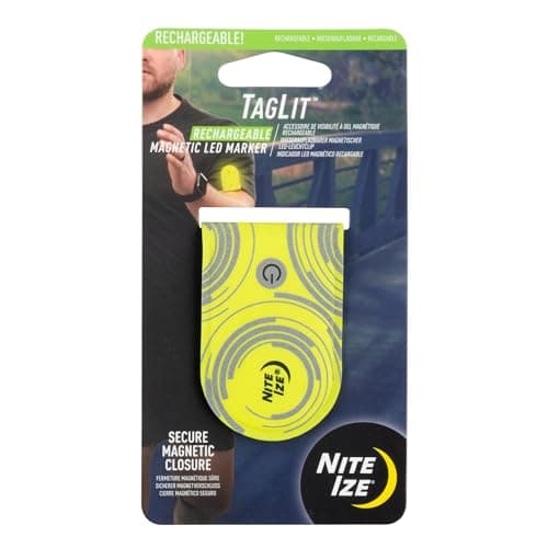 Nite Ize TagLit rechargeable