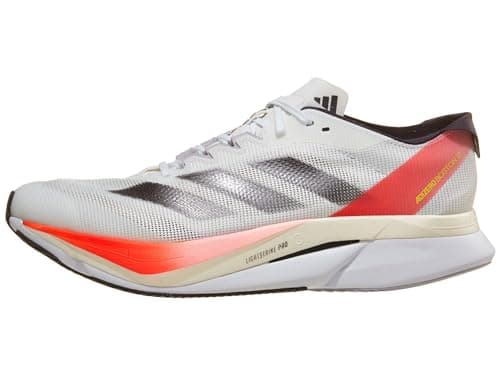 adidas Men's Adizero Boston 12 Lightweight Mesh Running Shoes | SportChek