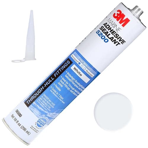 3M scellant adhésif marin 5200