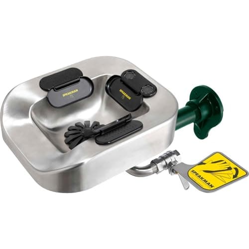 Speakman Select Series Speakman Eye Wash Station - Wayfair Canada