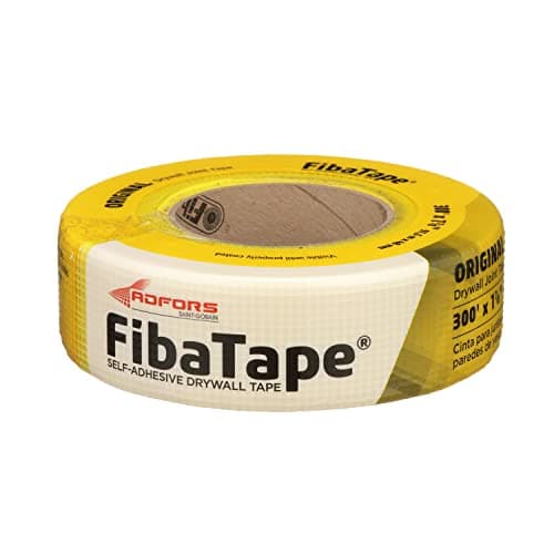 Saint-Gobain ADFORS FibaTape Perfect Finish 1-7/8 in. x 300 ft. Self ...