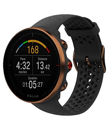 Die Smartwatch Polar Vantage M2 punktete im Test mit weitreichenden ...