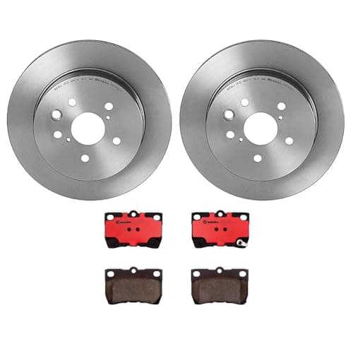 Brembo GT Big Brake Kit