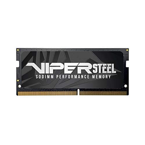 Patriot Viper Steel DDR4 32GB 3200MHz CL18 SODIMM